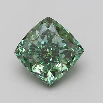 3.85 Carat Certified Cushion Loose Stone Lab Grown Diamond No. 1287715 - Larson Jewelers