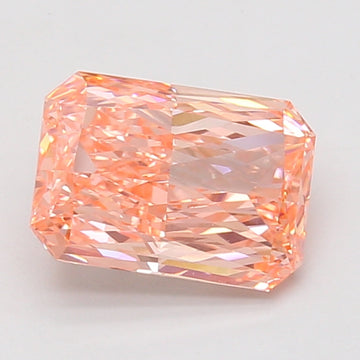 2.32 Carat Certified Radiant Loose Stone Lab Grown Diamond No. 1341064