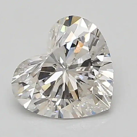 1.52 Carat Certified Heart Loose Stone Lab Grown Diamond No. 1162929 - Larson Jewelers