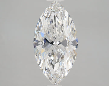 2.3 Carat Certified Marquise Loose Stone Lab Grown Diamond No. 2041934