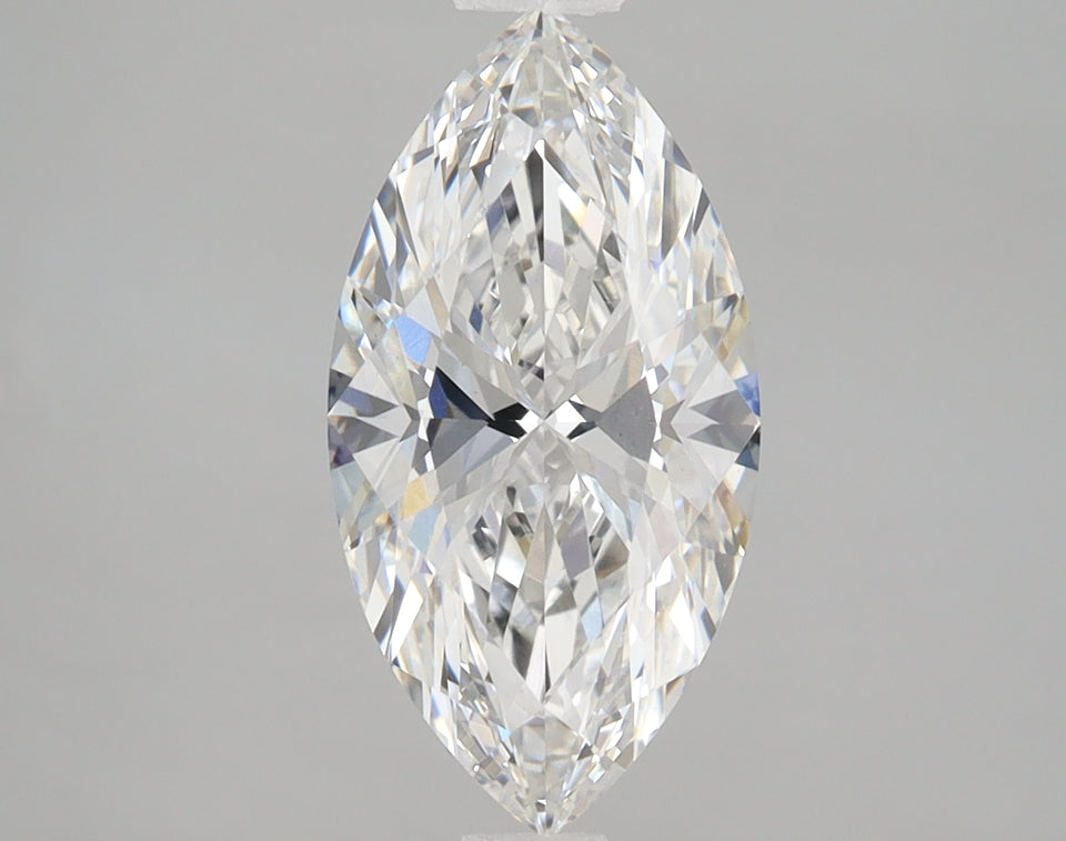 2.3 Carat Certified Marquise Loose Stone Lab Grown Diamond No. 2041934