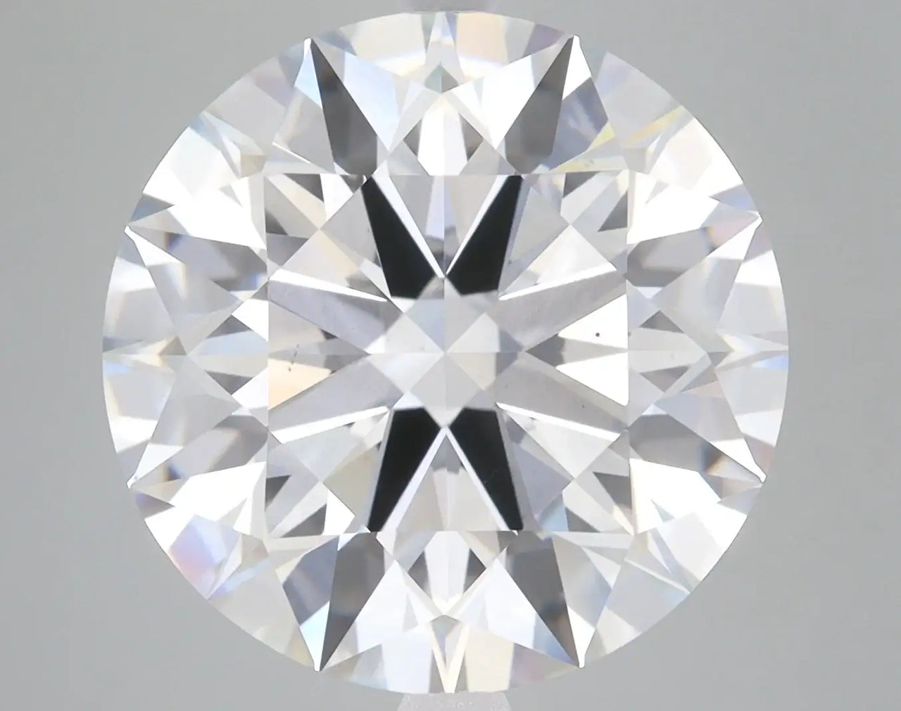 10.68 Carat Certified Round Loose Stone Lab Grown Diamond No. 1051969 - Larson Jewelers