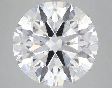 10.68 Carat Certified Round Loose Stone Lab Grown Diamond No. 1051969 - Larson Jewelers