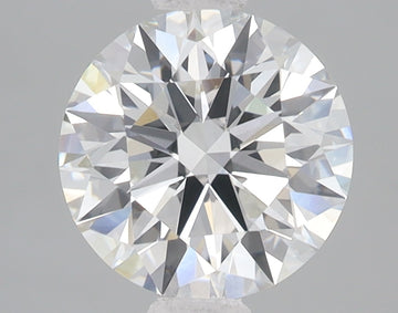 2.1 Carat Certified Round Loose Stone Lab Grown Diamond No. 2039712