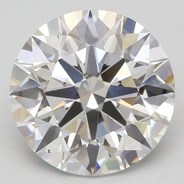 12.24 Carat Certified Round Loose Stone Lab Grown Diamond No. 1059869