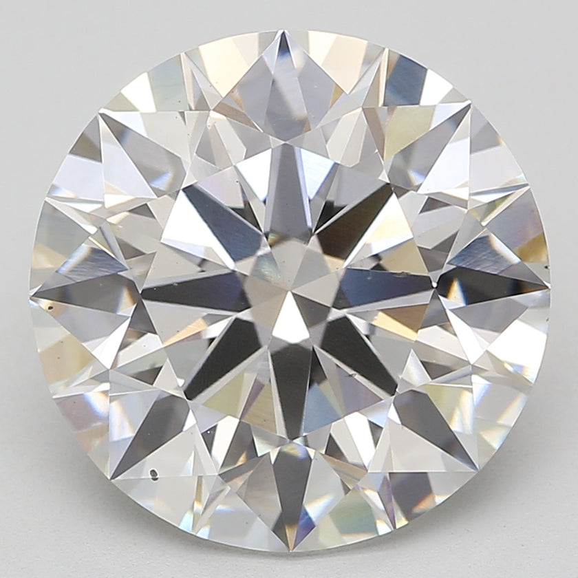 12.24 Carat Certified Round Loose Stone Lab Grown Diamond No. 1059869