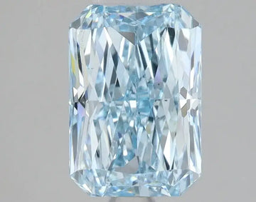 2.03 Carat Certified Radiant Loose Stone Lab Grown Diamond No. 1242507 - Larson Jewelers