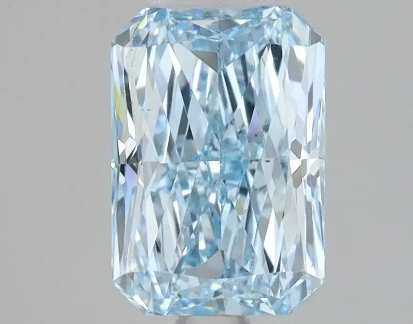 2.03 Carat Certified Radiant Loose Stone Lab Grown Diamond No. 1242507 - Larson Jewelers