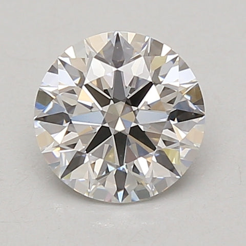 1.2 Carat Certified Round Loose Stone Lab Grown Diamond No. 2038212
