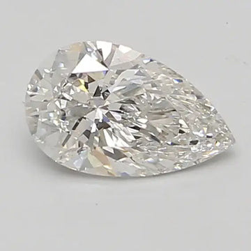 0.93 Carat Certified Pear Loose Stone Lab Grown Diamond No. 1114678 - Larson Jewelers