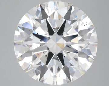 16.16 Carat Certified Round Loose Stone Lab Grown Diamond No. 1046391 - Larson Jewelers