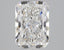 2.24 Carat Certified Radiant Loose Stone Lab Grown Diamond No. 1026224