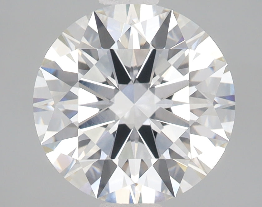 3.04 Carat Certified Round Loose Stone Lab Grown Diamond No. 2041452