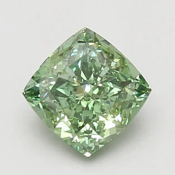 1.6 Carat Certified Cushion Loose Stone Lab Grown Diamond No. 1300127 - Larson Jewelers