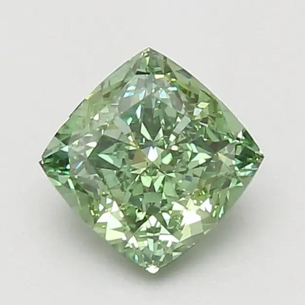 1.6 Carat Certified Cushion Loose Stone Lab Grown Diamond No. 1300127 - Larson Jewelers