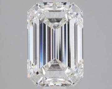 3.07 Carat Certified Emerald Loose Stone Lab Grown Diamond No. 2053995