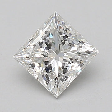 1 Carat Certified Princess Loose Stone Lab Grown Diamond No. 2036095