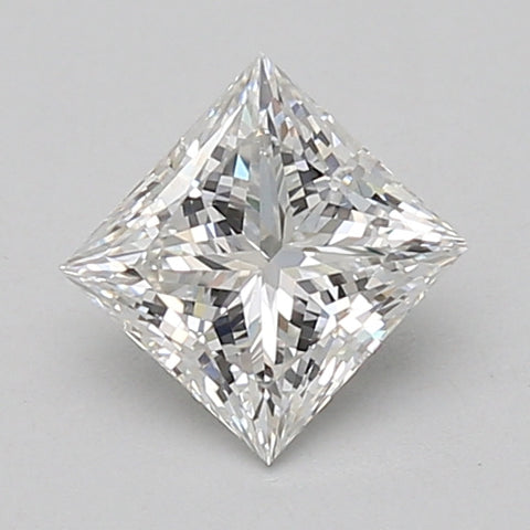 1 Carat Certified Princess Loose Stone Lab Grown Diamond No. 2036095
