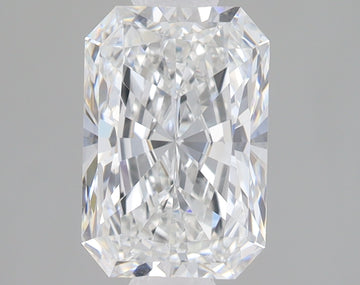 1.6 Carat Certified Radiant Loose Stone Lab Grown Diamond No. 2055250