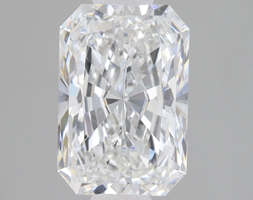 1.6 Carat Certified Radiant Loose Stone Lab Grown Diamond No. 2055250