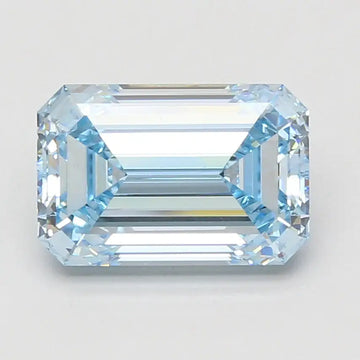 4.1 Carat Certified Emerald Loose Stone Lab Grown Diamond No. 1303260 - Larson Jewelers