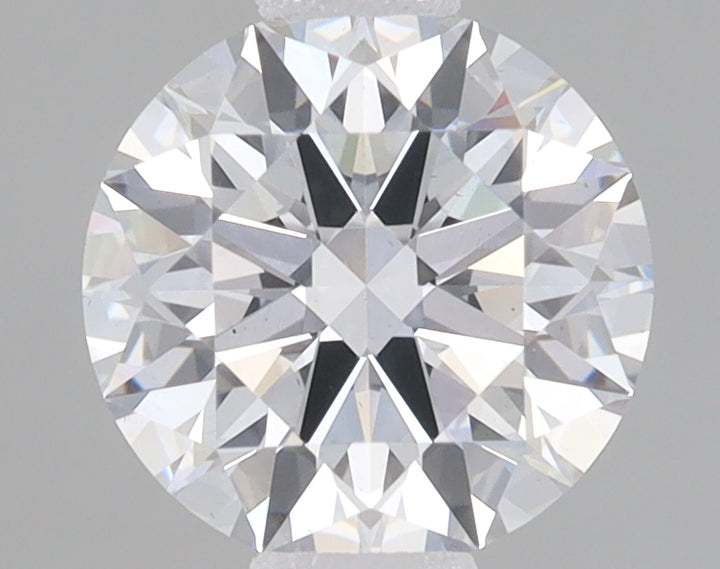 2.07 Carat Certified Round Loose Stone Lab Grown Diamond No. 1146399