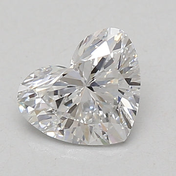 0.94 Carat Certified Heart Loose Stone Lab Grown Diamond No. 2048793