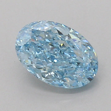 1.1 Carat Certified Oval Loose Stone Lab Grown Diamond No. 2032088