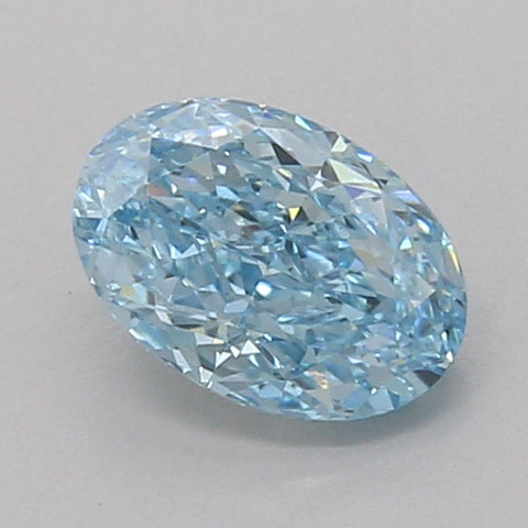 1.1 Carat Certified Oval Loose Stone Lab Grown Diamond No. 2032088