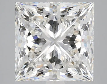 5.4 Carat Certified Princess Loose Stone Lab Grown Diamond No. 1040457 - Larson Jewelers