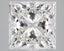5.4 Carat Certified Princess Loose Stone Lab Grown Diamond No. 1040457