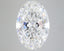 9.11 Carat Certified Oval Loose Stone Lab Grown Diamond No. 1028915
