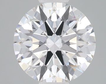 2.02 Carat Certified Round Loose Stone Lab Grown Diamond No. 1124653