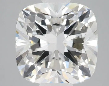 3.03 Carat Certified Cushion Loose Stone Lab Grown Diamond No. 1135049 - Larson Jewelers