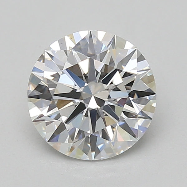 1.91 Carat Certified Round Loose Stone Lab Grown Diamond No. 2028030