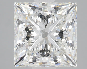 3.02 Carat Certified Princess Loose Stone Lab Grown Diamond No. 2040512
