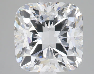 3.1 Carat Certified Cushion Loose Stone Lab Grown Diamond No. 1369527
