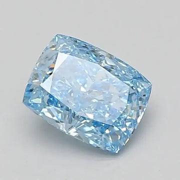 1.42 Carat Certified Cushion Loose Stone Lab Grown Diamond No. 1255116 - Larson Jewelers