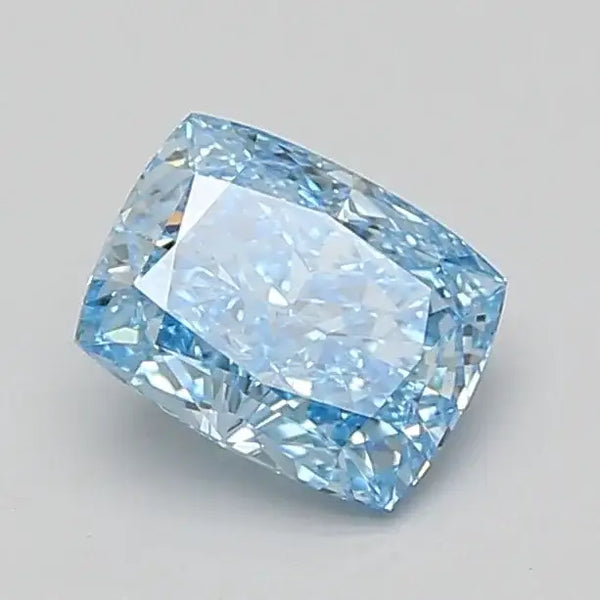 1.42 Carat Certified Cushion Loose Stone Lab Grown Diamond No. 1255116 - Larson Jewelers