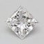 1.21 Carat Certified Princess Loose Stone Lab Grown Diamond No. 1228693