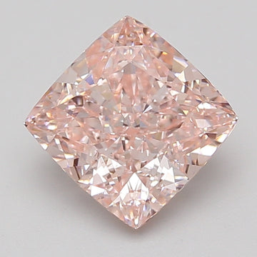 3.17 Carat Certified Cushion Loose Stone Lab Grown Diamond No. 1249973