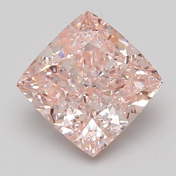 3.17 Carat Certified Cushion Loose Stone Lab Grown Diamond No. 1249973