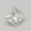 1.21 Carat Certified Princess Loose Stone Lab Grown Diamond No. 1283478