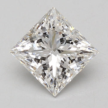 1.71 Carat Certified Princess Loose Stone Lab Grown Diamond No. 2038728