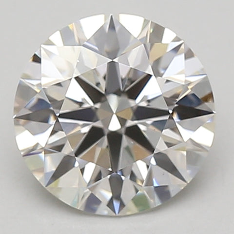 2.31 Carat Certified Round Loose Stone Lab Grown Diamond No. 2033440