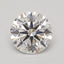 1.1 Carat Certified Round Loose Stone Lab Grown Diamond No. 1175199