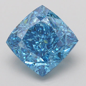 4.01 Carat Certified Cushion Loose Stone Lab Grown Diamond No. 1381047