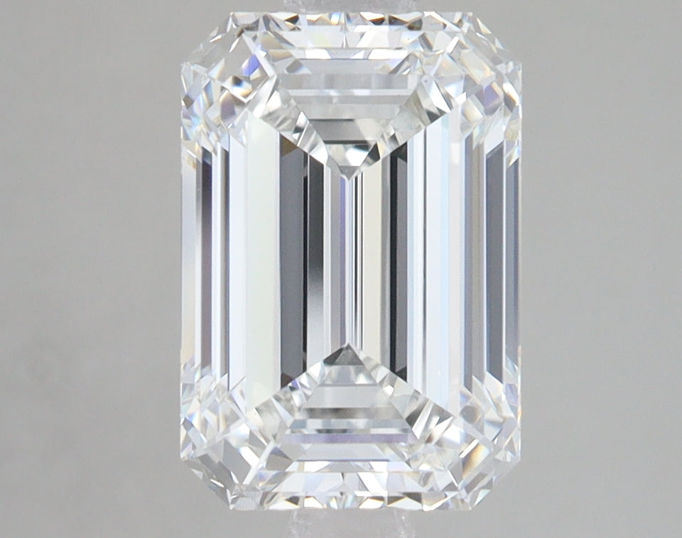 3.4 Carat Certified Emerald Loose Stone Lab Grown Diamond No. 1331819