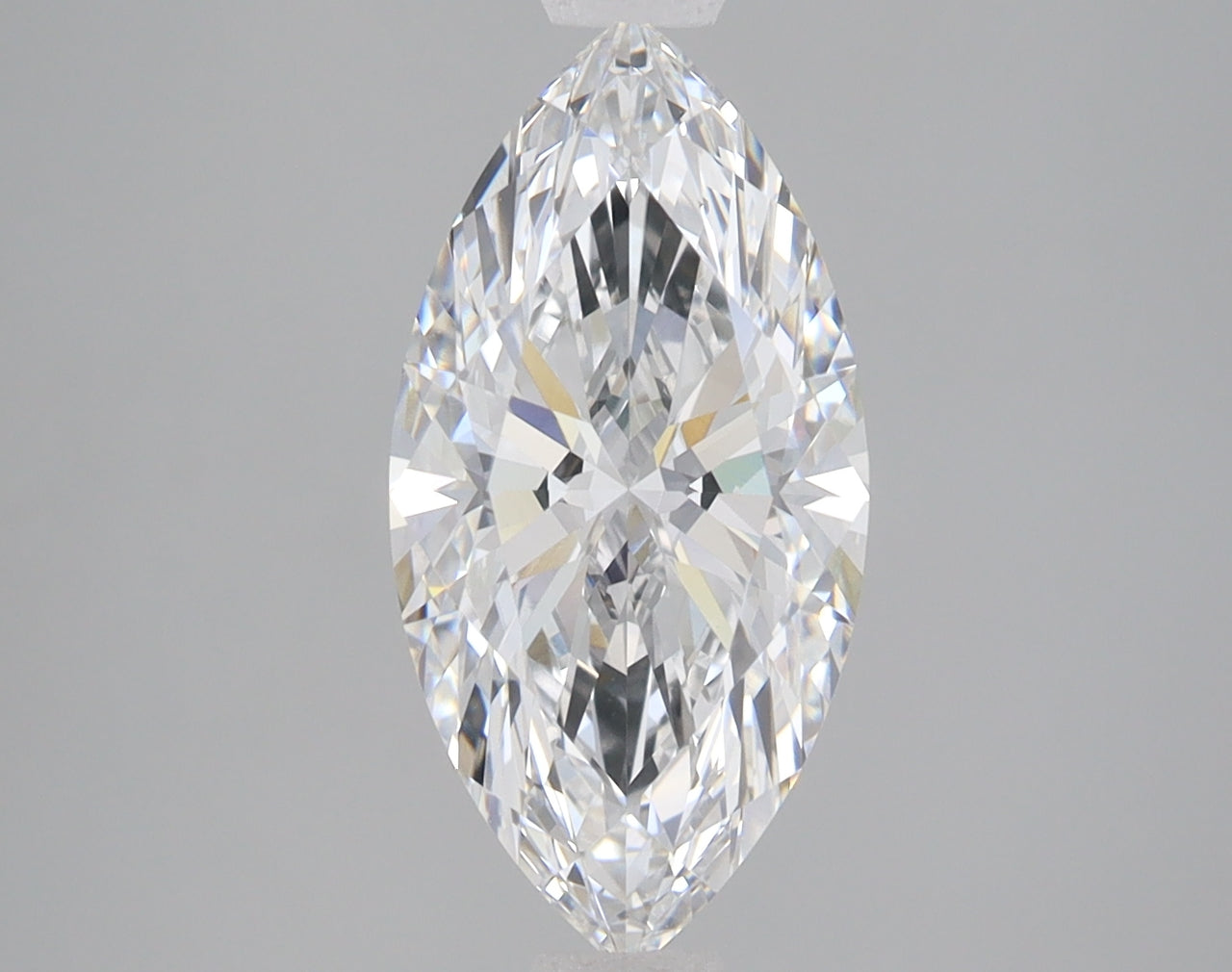 2.57 Carat Certified Marquise Loose Stone Lab Grown Diamond No. 2043837