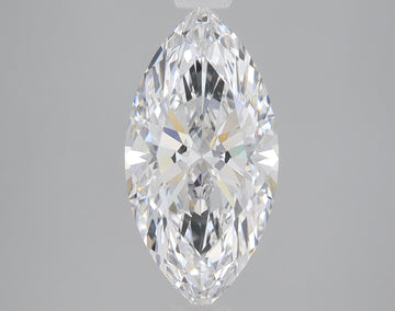 2.57 Carat Certified Marquise Loose Stone Lab Grown Diamond No. 2043837